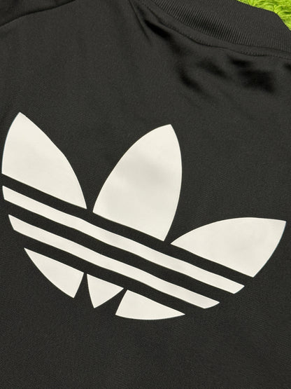 Bluza rozpinana czarna Adidas Originals Firebird