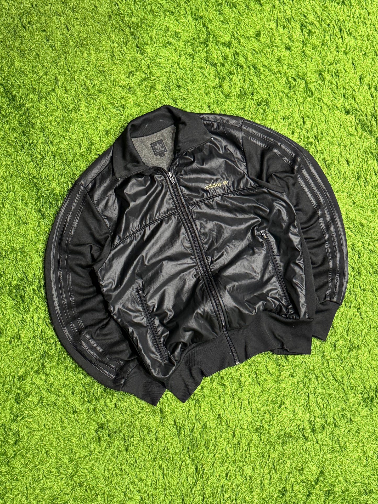 Bluza rozpinana ortalionowa Adidas Originals Firebird track jacket