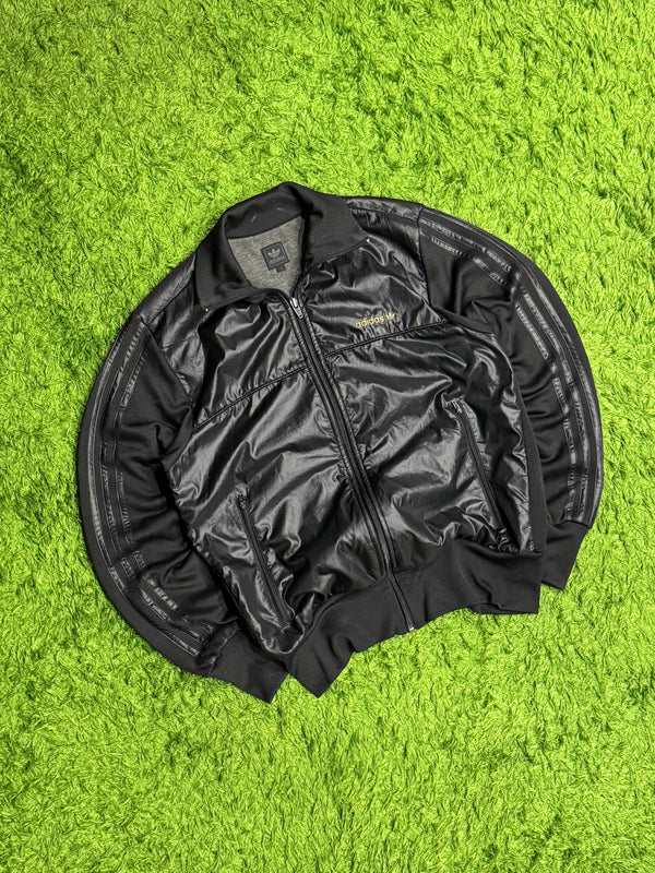 Bluza rozpinana ortalionowa Adidas Originals Firebird track jacket
