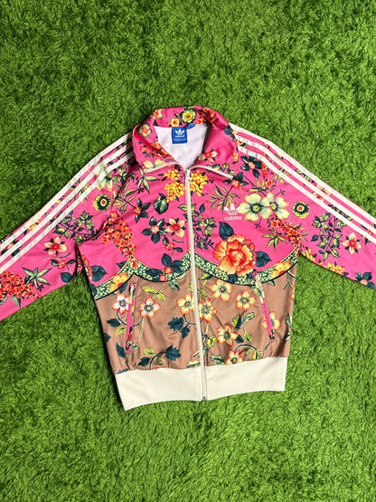 Bluza rozpinana Farm Jardineto Adidas Originals Firebird