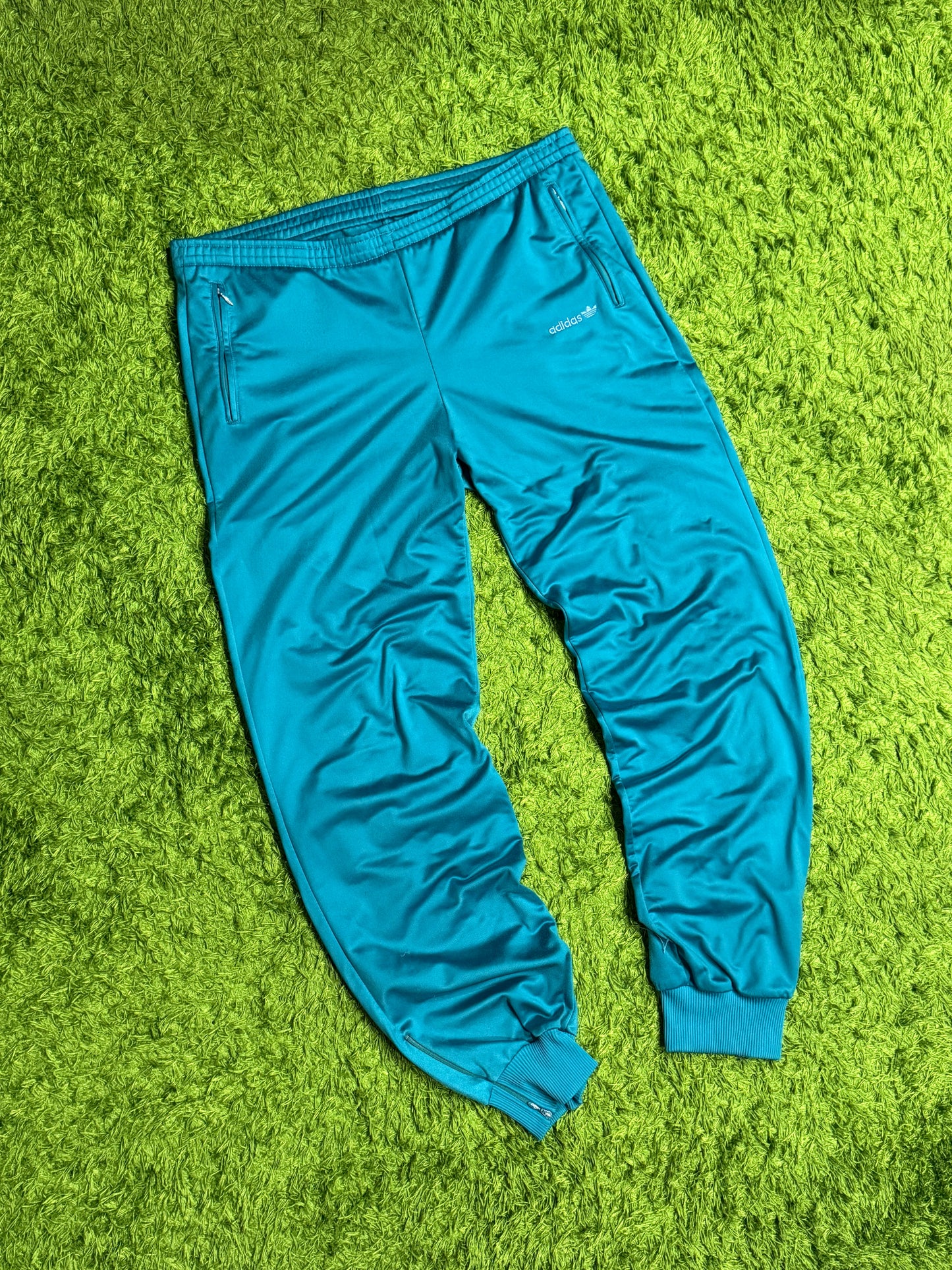 Komplet dresowy Adidas Originals 90s vintage rare set