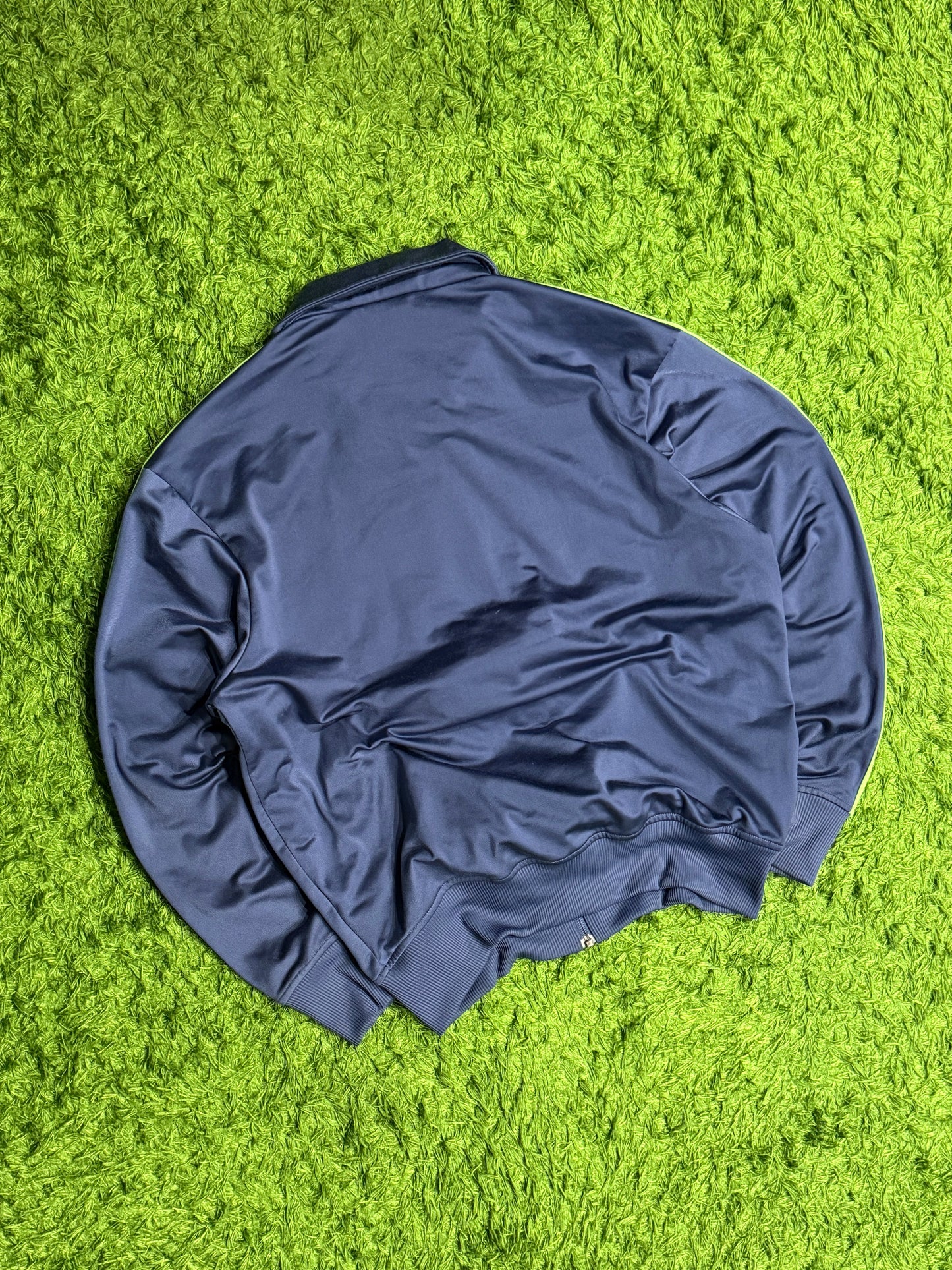 Bluza rozpinana szara Adidas Originals Firebird