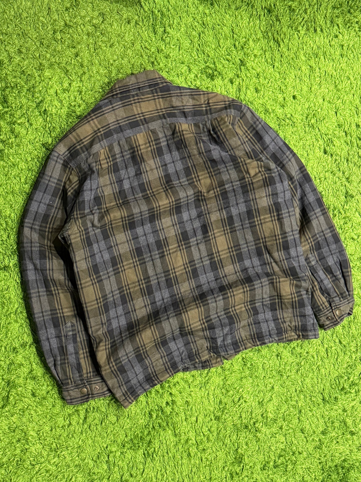 Kurtka ocieplana Carhartt vintage workwear jacket