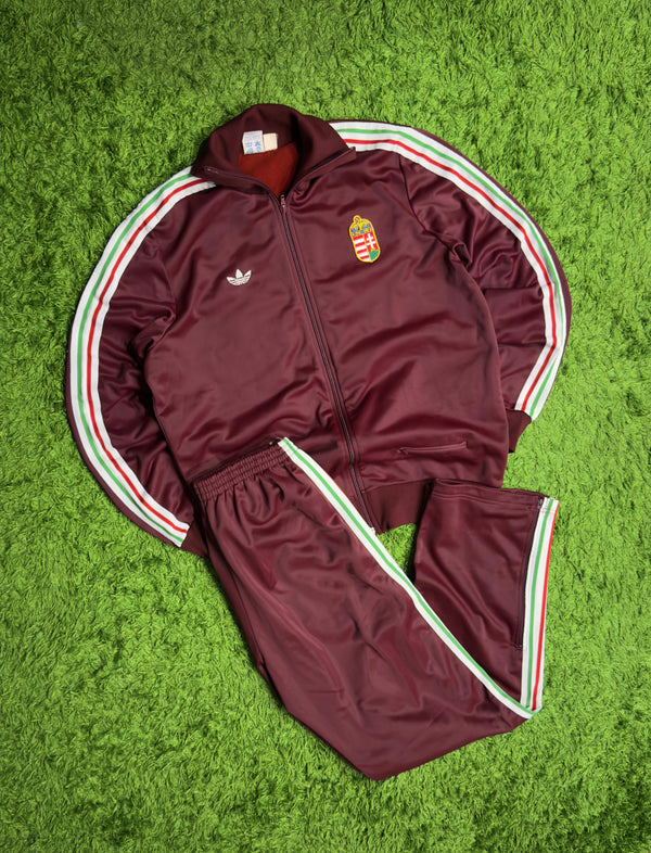 Komplet dresowy Adidas originals x Węgry 80s