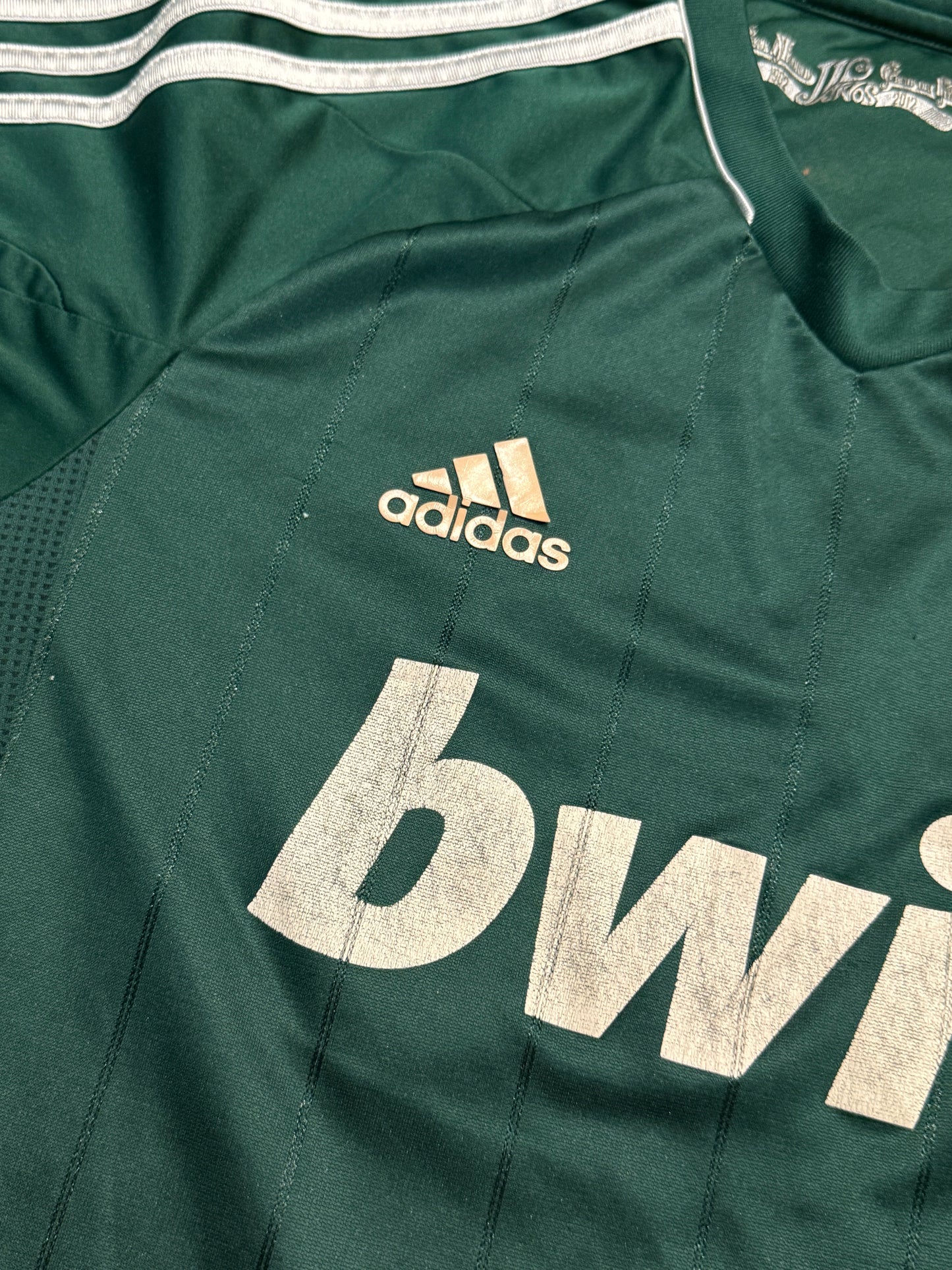Koszulka piłkarska Adidas x Real Madryt 2012 2013 UCL