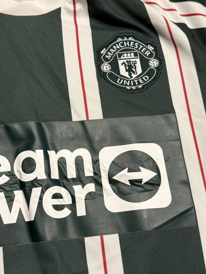 Koszulka piłkarska adidas x Manchester United 2023/2024 Mason Mount