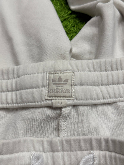Spodnie dresowe białe Adidas Originals Firebird pants