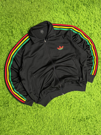 Komplet dresowy Adidas Originals x Bob Marley vintage rare set