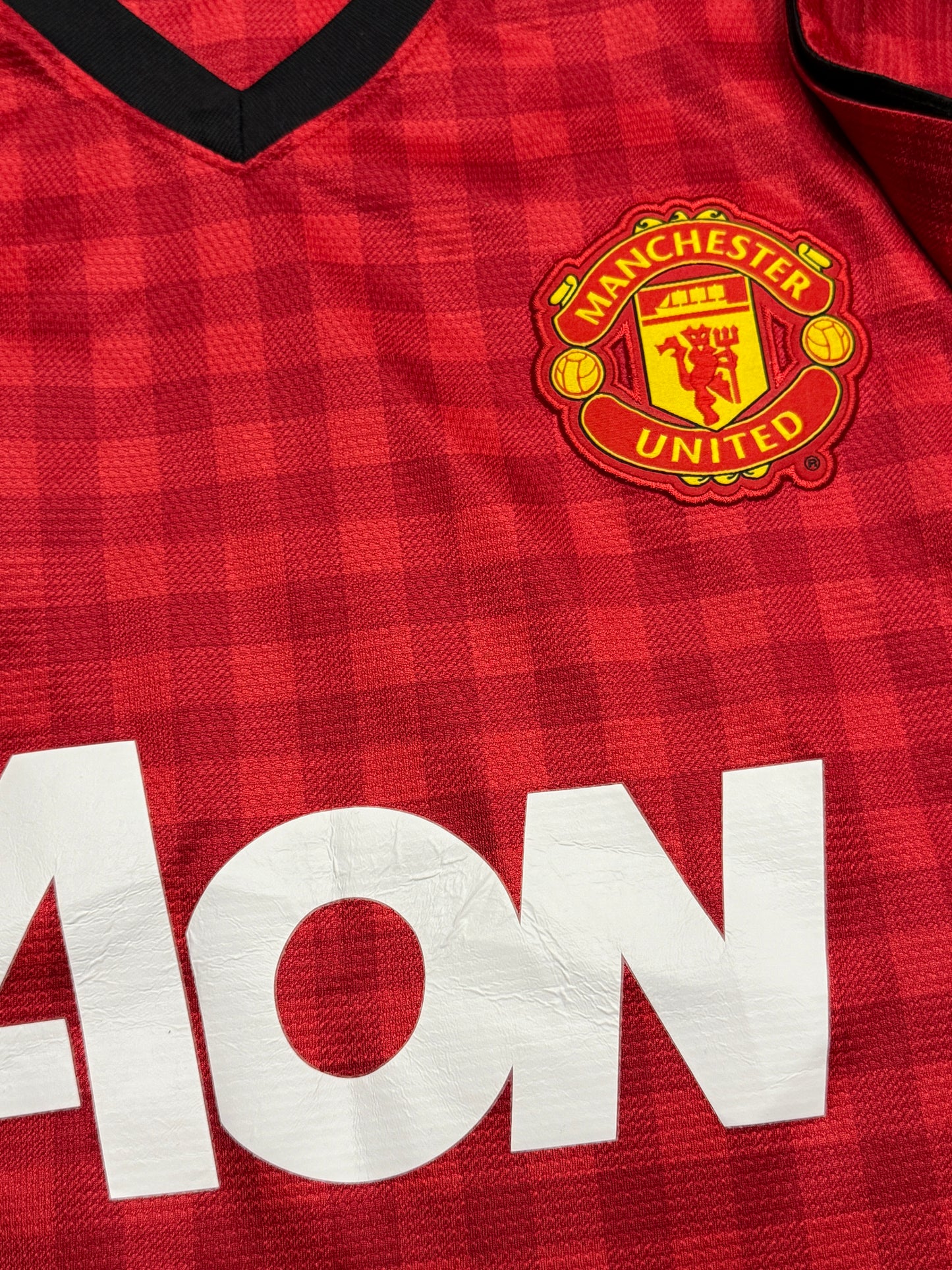 Koszulka piłkarska Nike x Manchester United 2012 2013