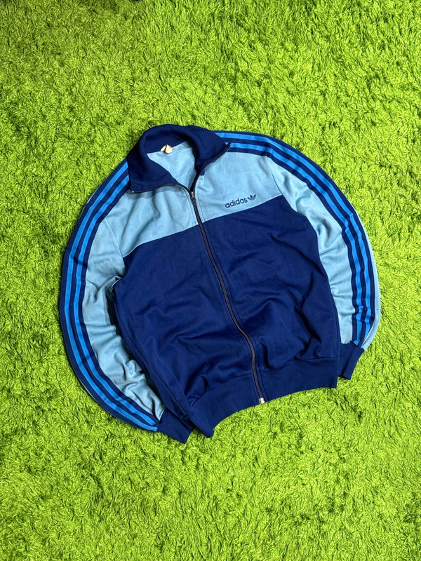 Bluza rozpinana 80s Adidas Originals rare