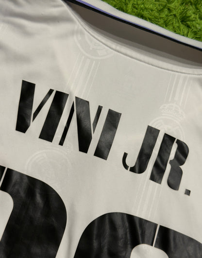 Koszulka piłkarska Real Madryt x Adidas Vinicius Jr.