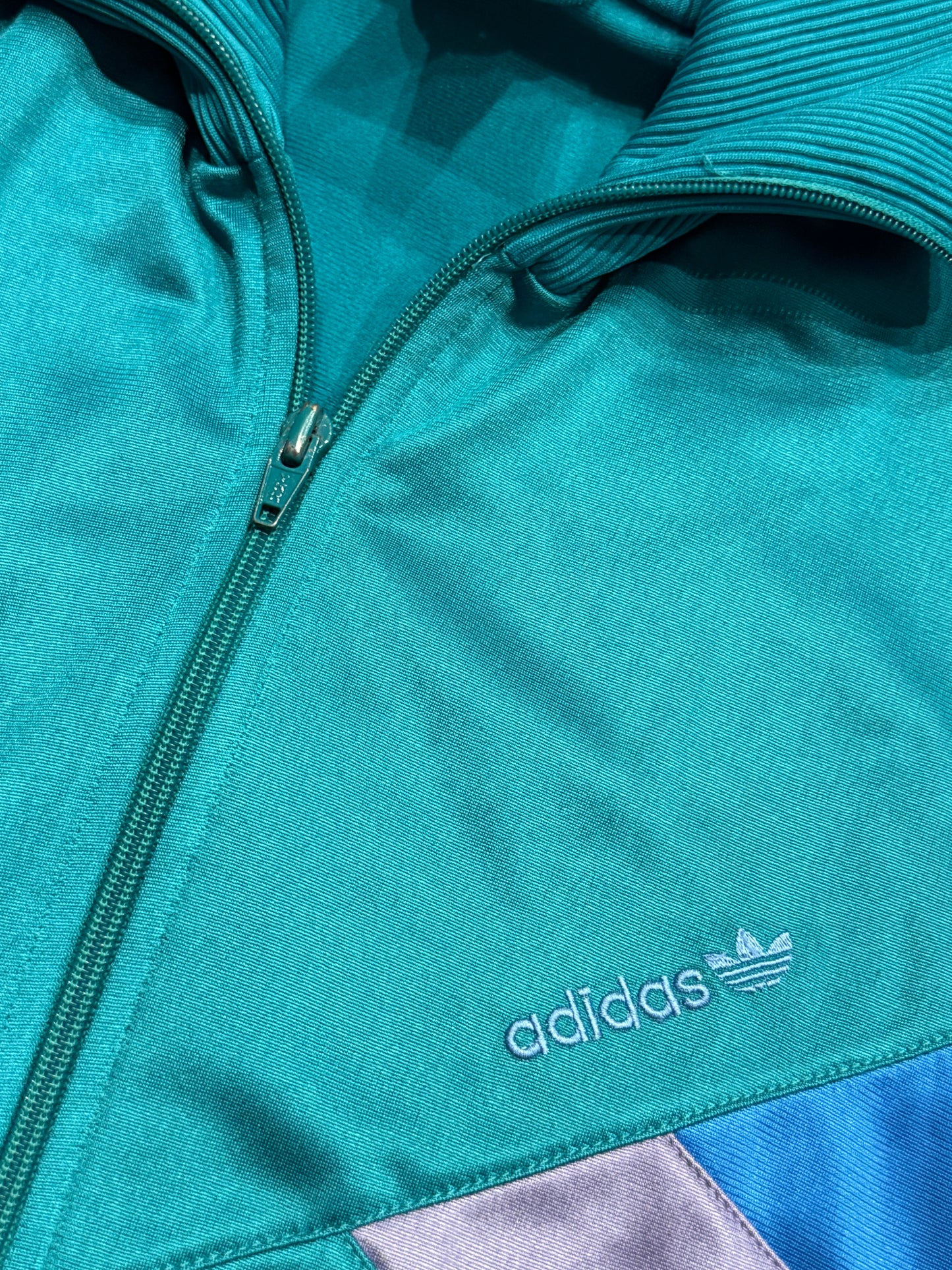 Komplet dresowy Adidas Originals 90s vintage rare set