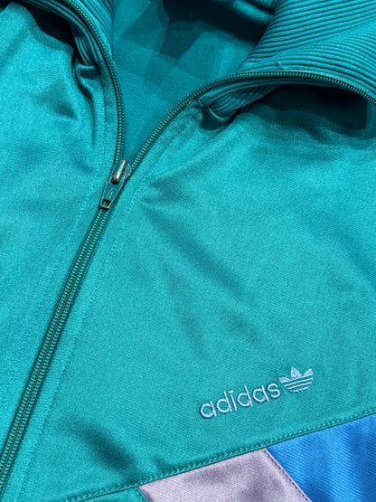Komplet dresowy Adidas Originals 90s vintage rare set
