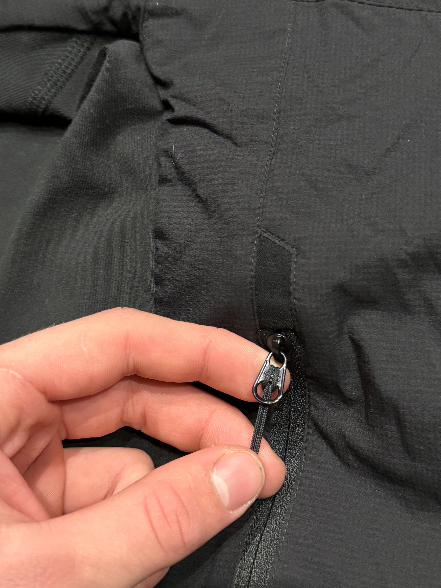 Kurtka wiatrówka Arc'teryx windbreaker jacket