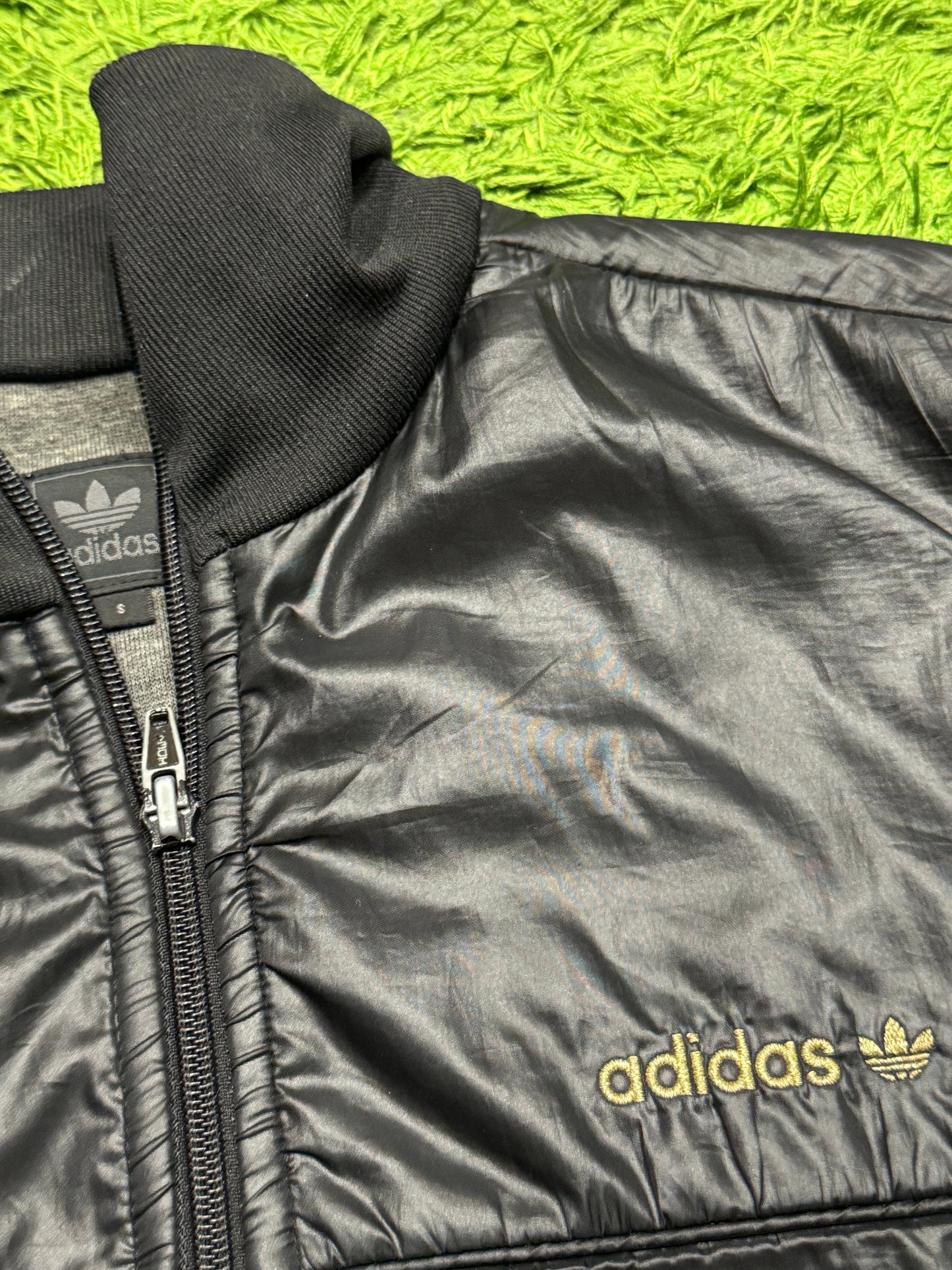 Bluza rozpinana ortalionowa Adidas Originals Firebird track jacket