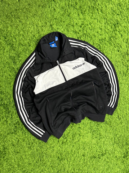 Bluza rozpinana czarna Adidas Originals Firebird