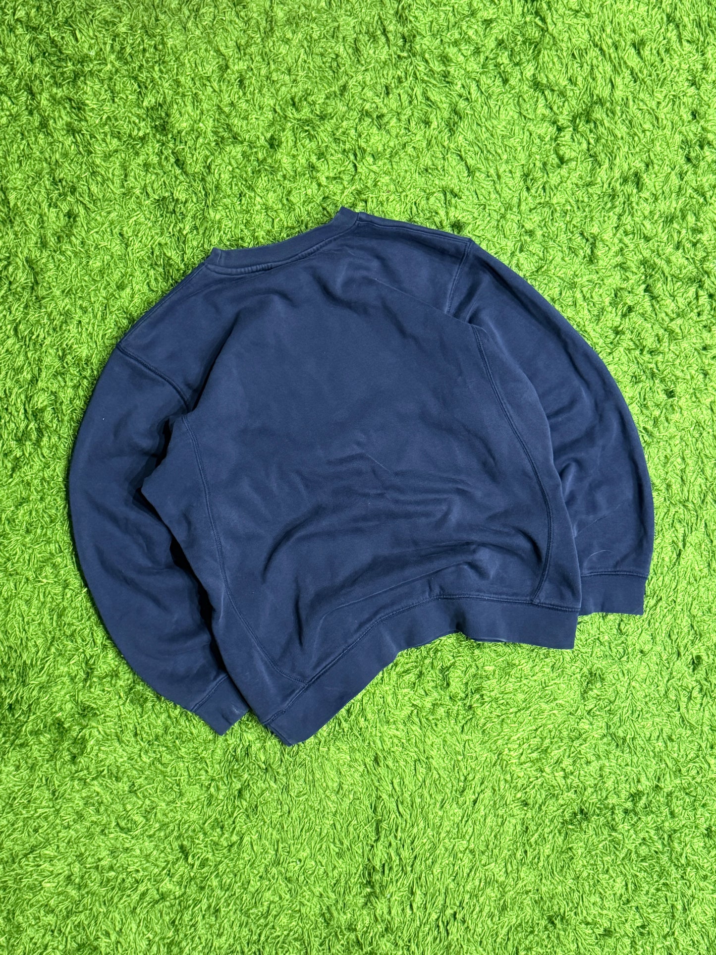 Bluza vintage Nike center swoosh logo