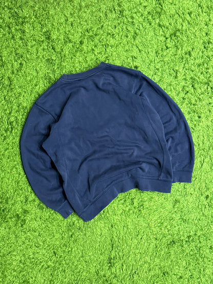Bluza vintage Nike center swoosh logo