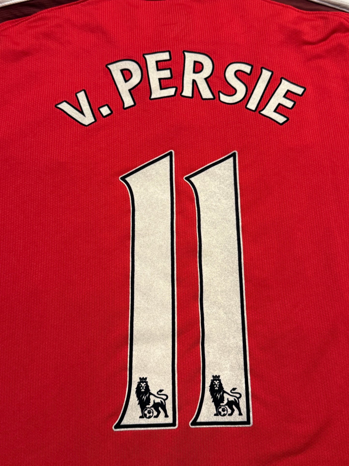 Koszulka piłkarska Nike x Arsenal FC 2008/2010 Robin van Persie