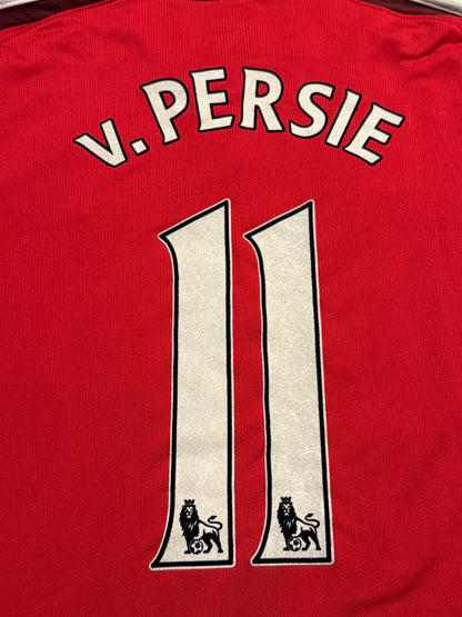 Koszulka piłkarska Nike x Arsenal FC 2008/2010 Robin van Persie