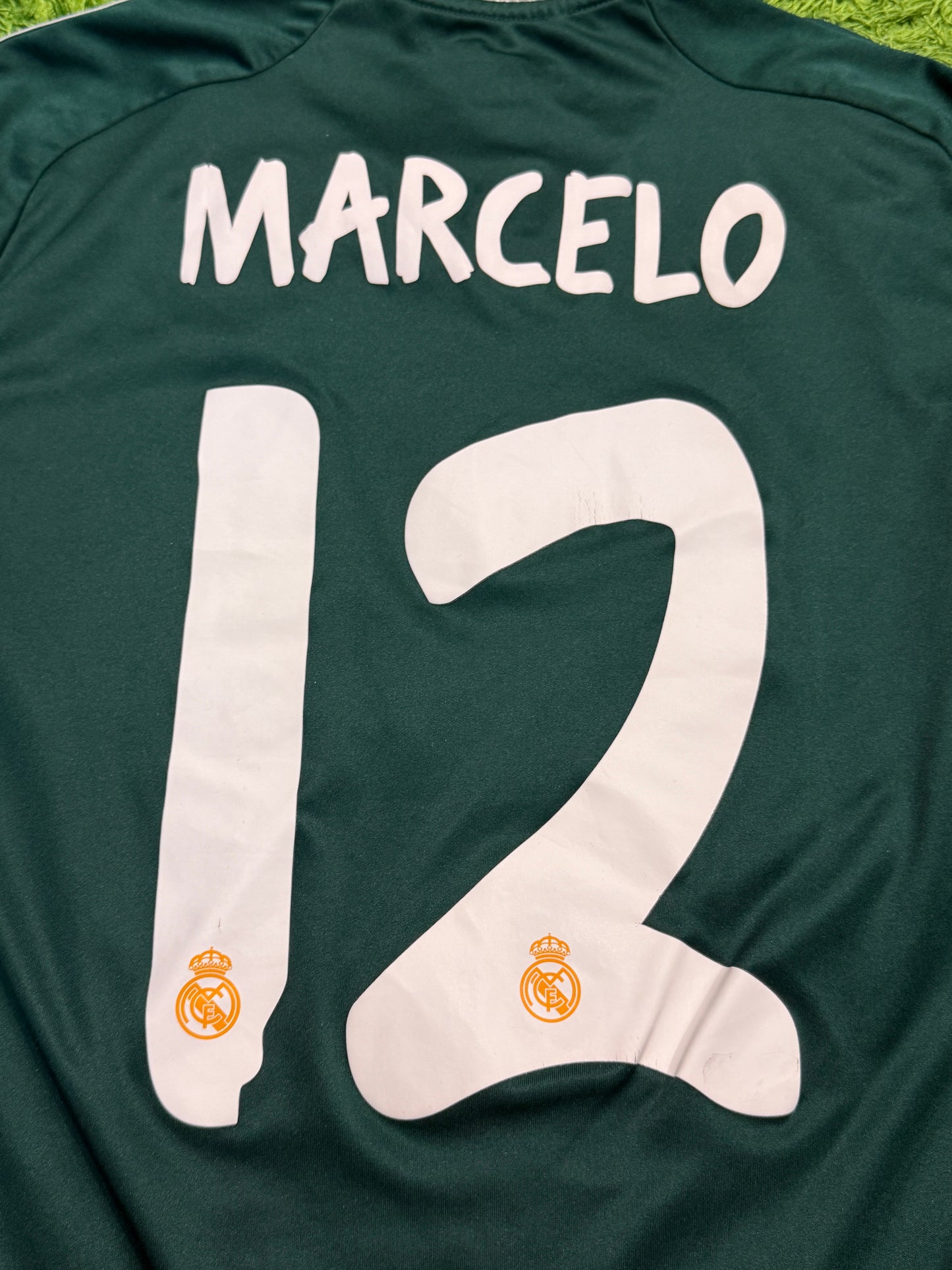 Koszulka piłkarska Adidas x Real Madryt 2012 2013 UCL