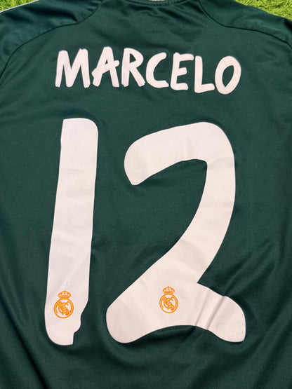 Koszulka piłkarska Adidas x Real Madryt 2012 2013 UCL