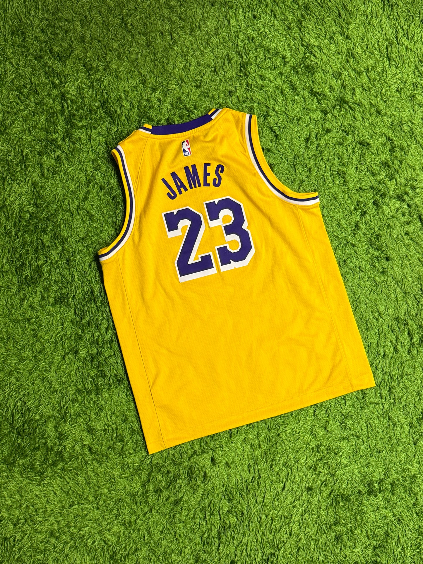 Koszulka Koszykarska Nike x LA Lakers LeBron James