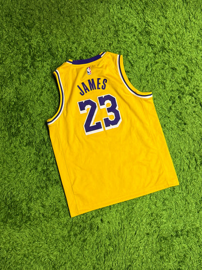 Koszulka Koszykarska Nike x LA Lakers LeBron James