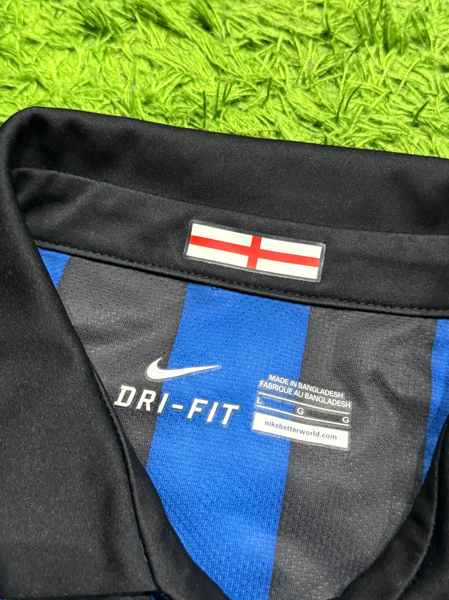 Koszulka piłkarska Nike x Inter Mediolan 2010/2011