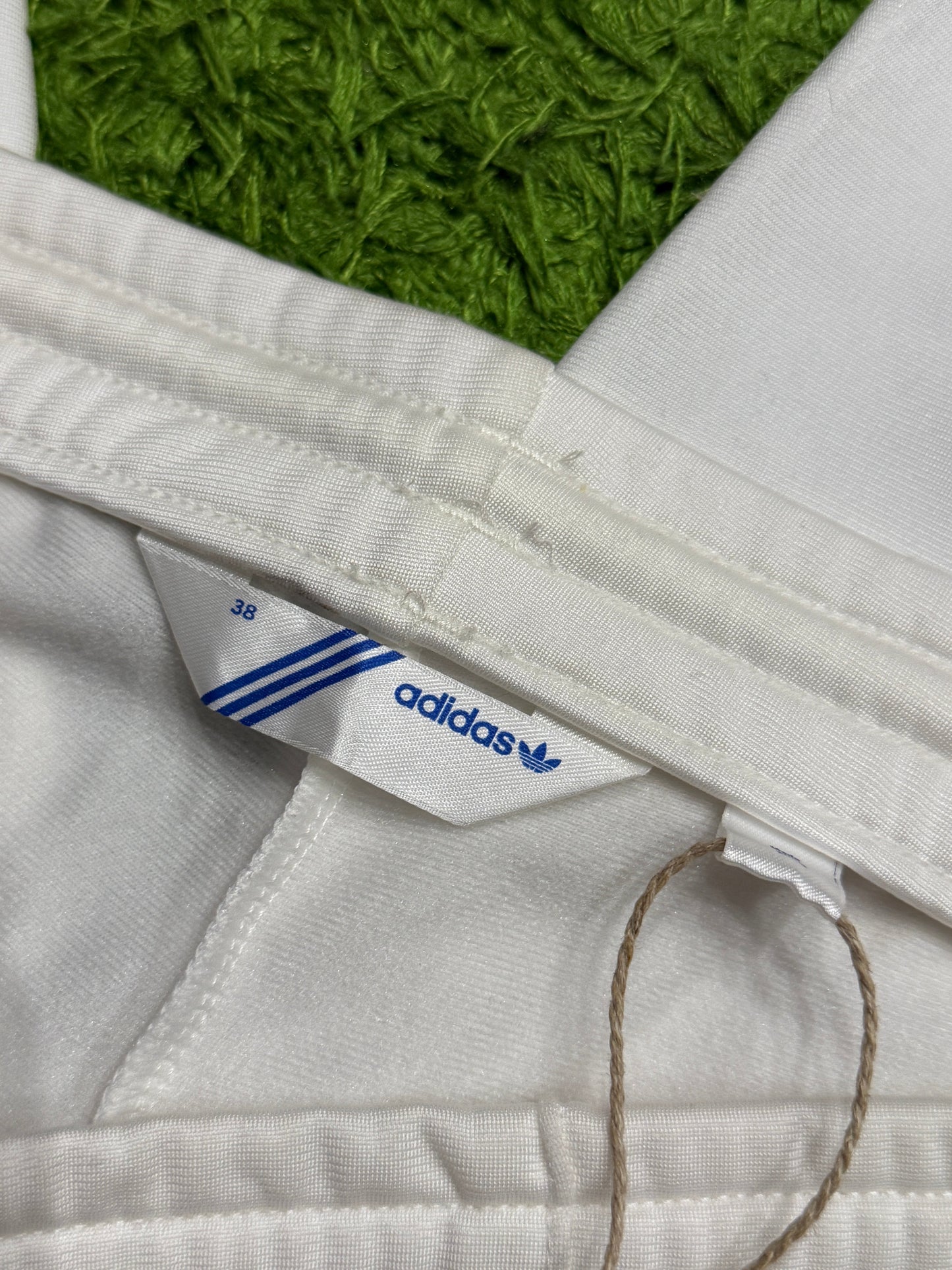 Spodnie dresowe białe Adidas Originals Firebird pants Nowe z metką