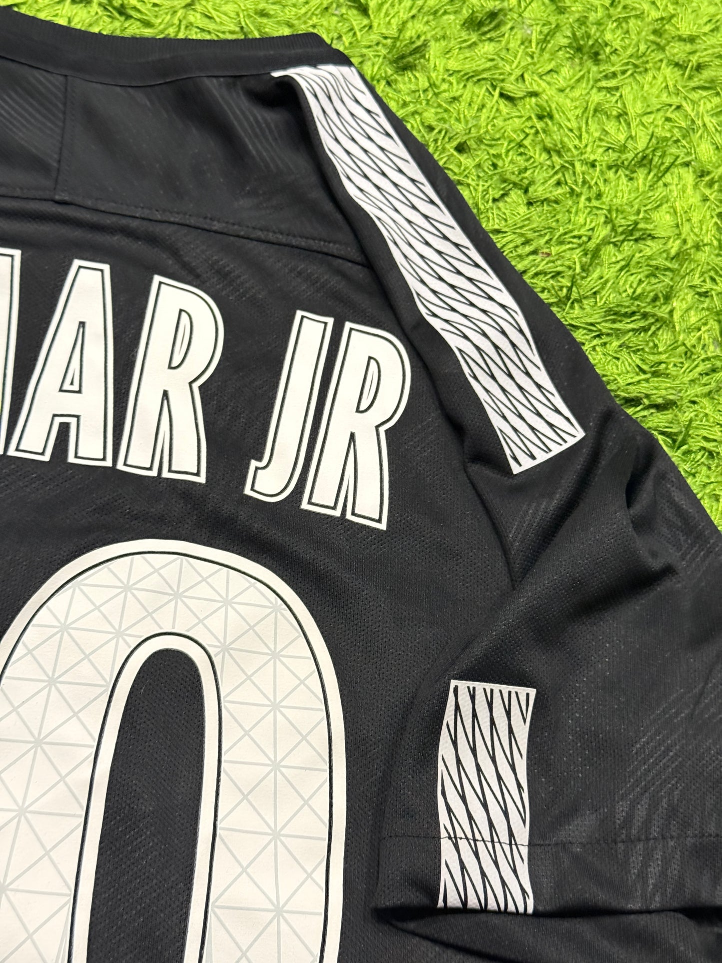 Koszulka piłkarska Nike x PSG x Neymar Jr. 2017 2018