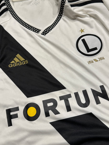 Koszulka piłkarska Adidas x Legia Warszawa 2015/2016