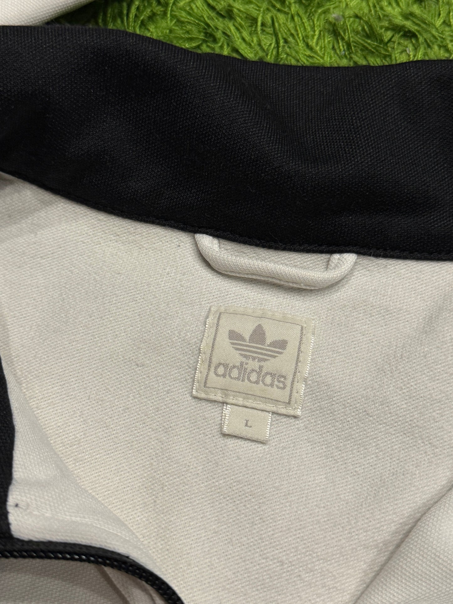 Bluza rozpinana biała Adidas Originals Firebird