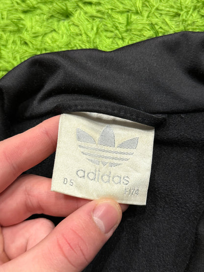 Bluza rozpinana czarna Adidas Originals Firebird 90s