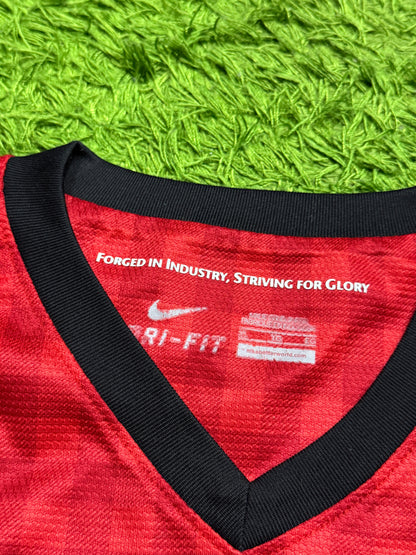 Koszulka piłkarska Nike x Manchester United 2012 2013