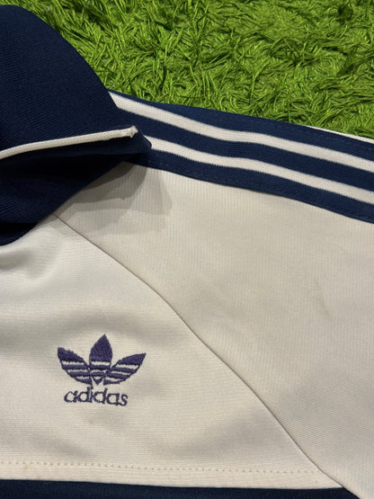 Bluza rozpinana 80s Adidas Originals rare