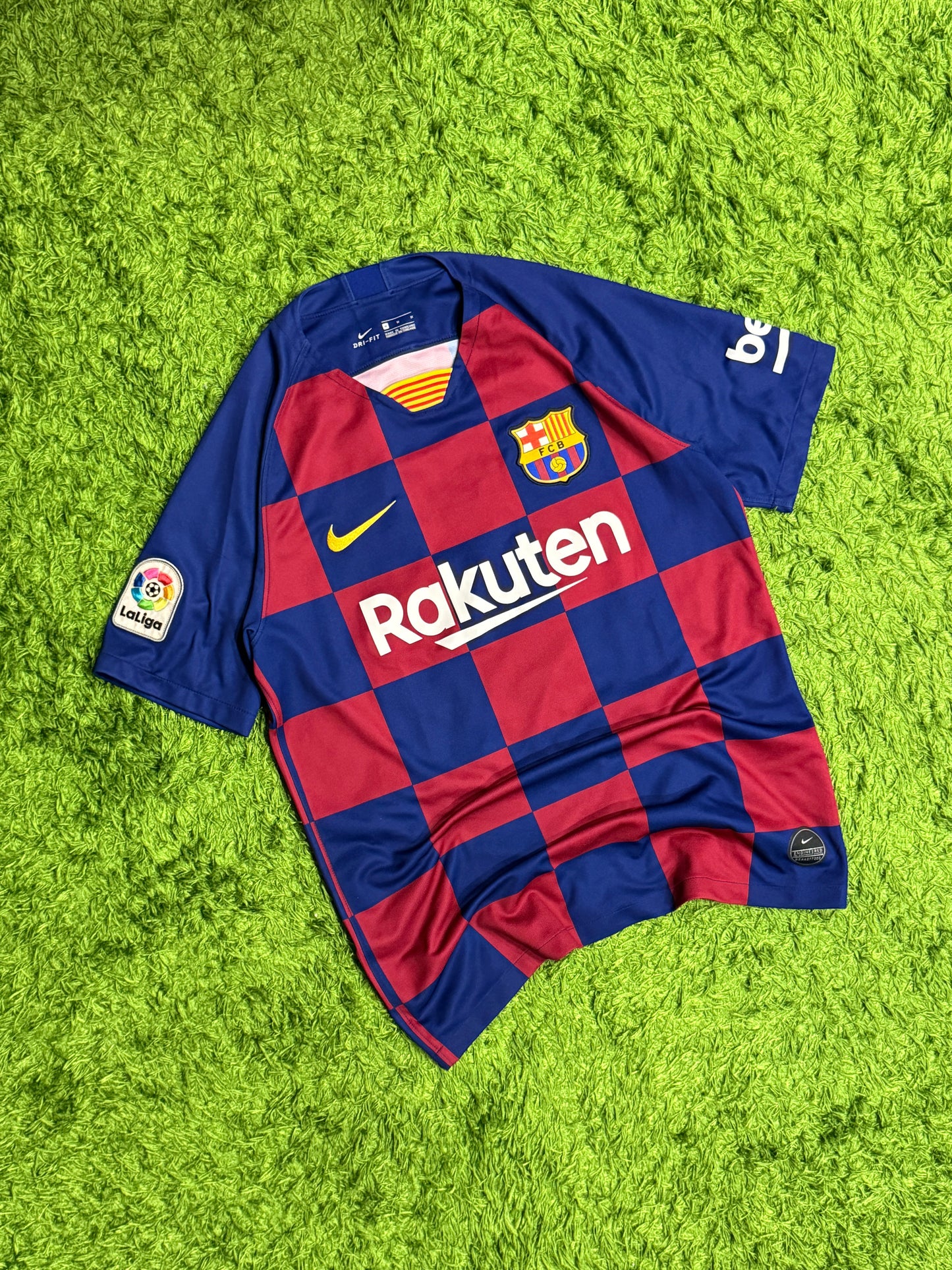Koszulka piłkarska Nike x FC Barcelona 2019/2020