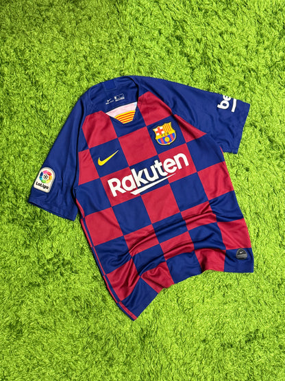 Koszulka piłkarska Nike x FC Barcelona 2019/2020