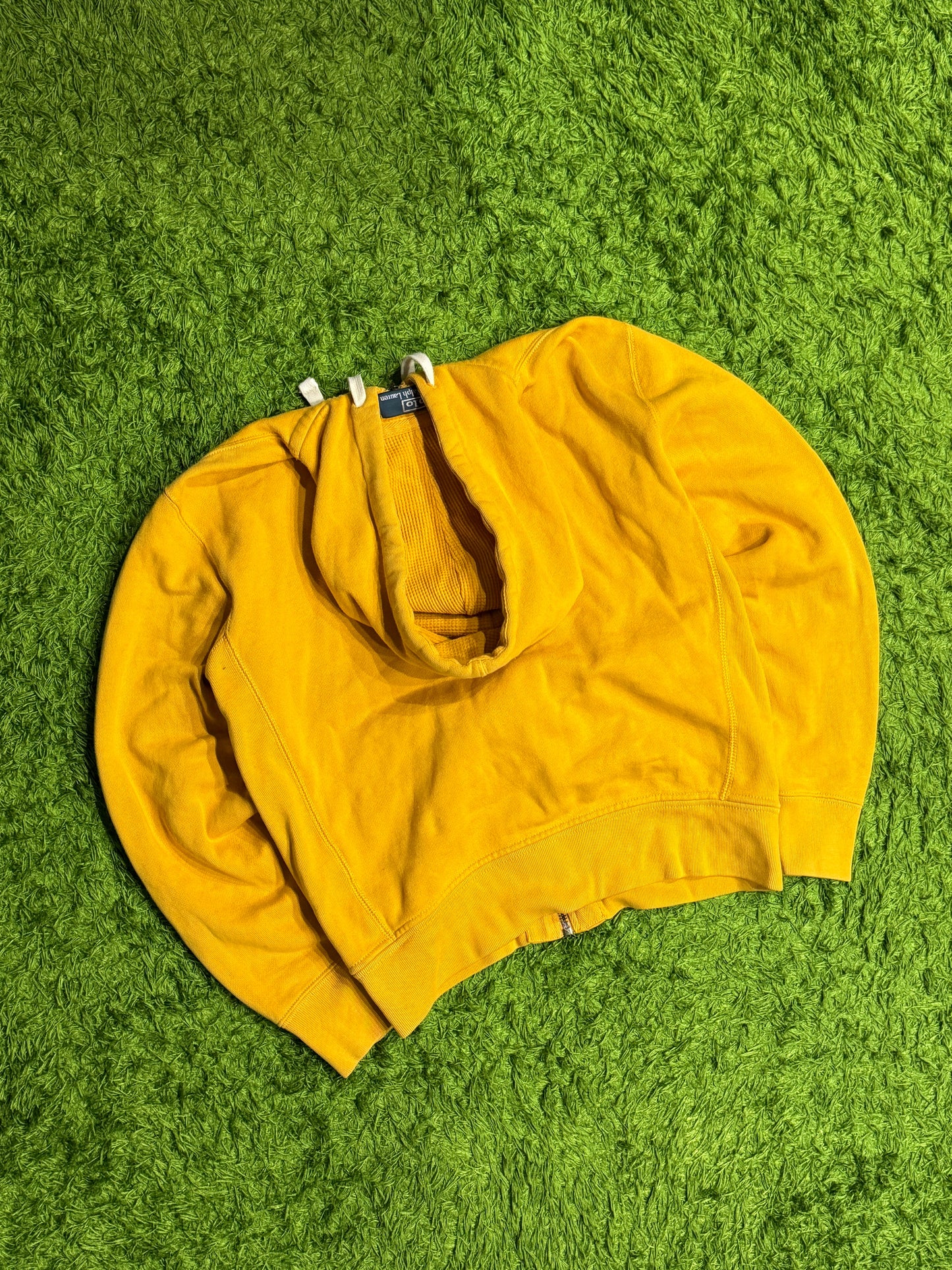 Bluza rozpinana Ralph Lauren Polo old money