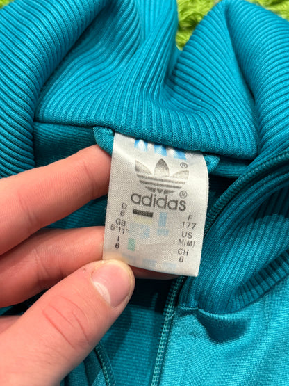 Komplet dresowy Adidas Originals 90s vintage rare set