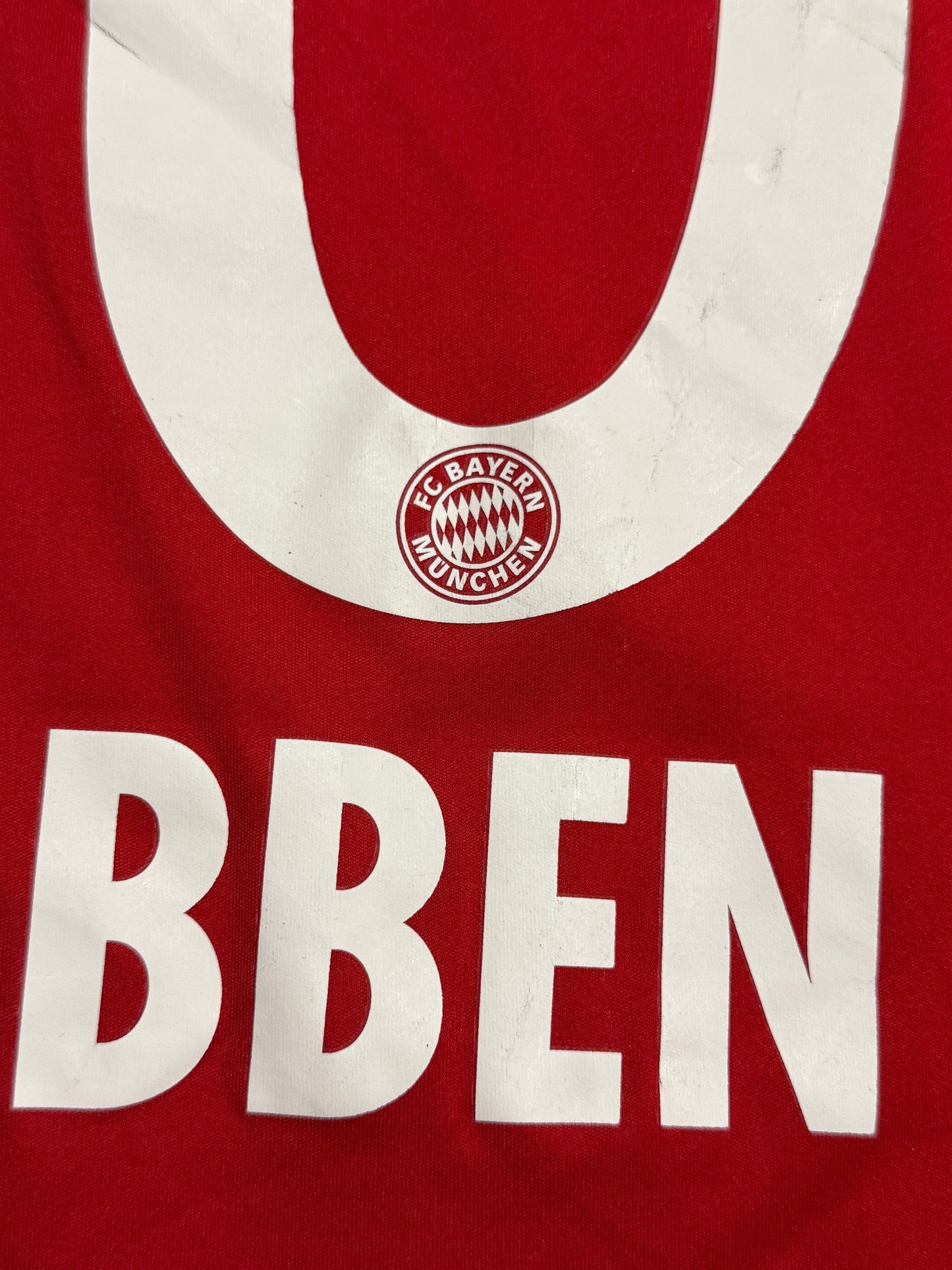 Koszulka piłkarska Adidas x FC Bayern Monachium 2013/2024 Arjen Robben