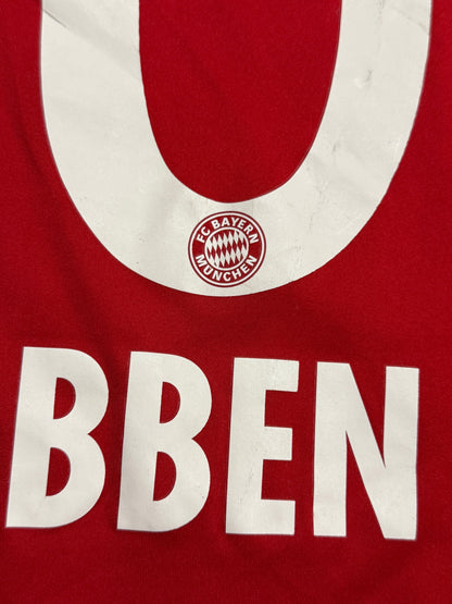 Koszulka piłkarska Adidas x FC Bayern Monachium 2013/2024 Arjen Robben