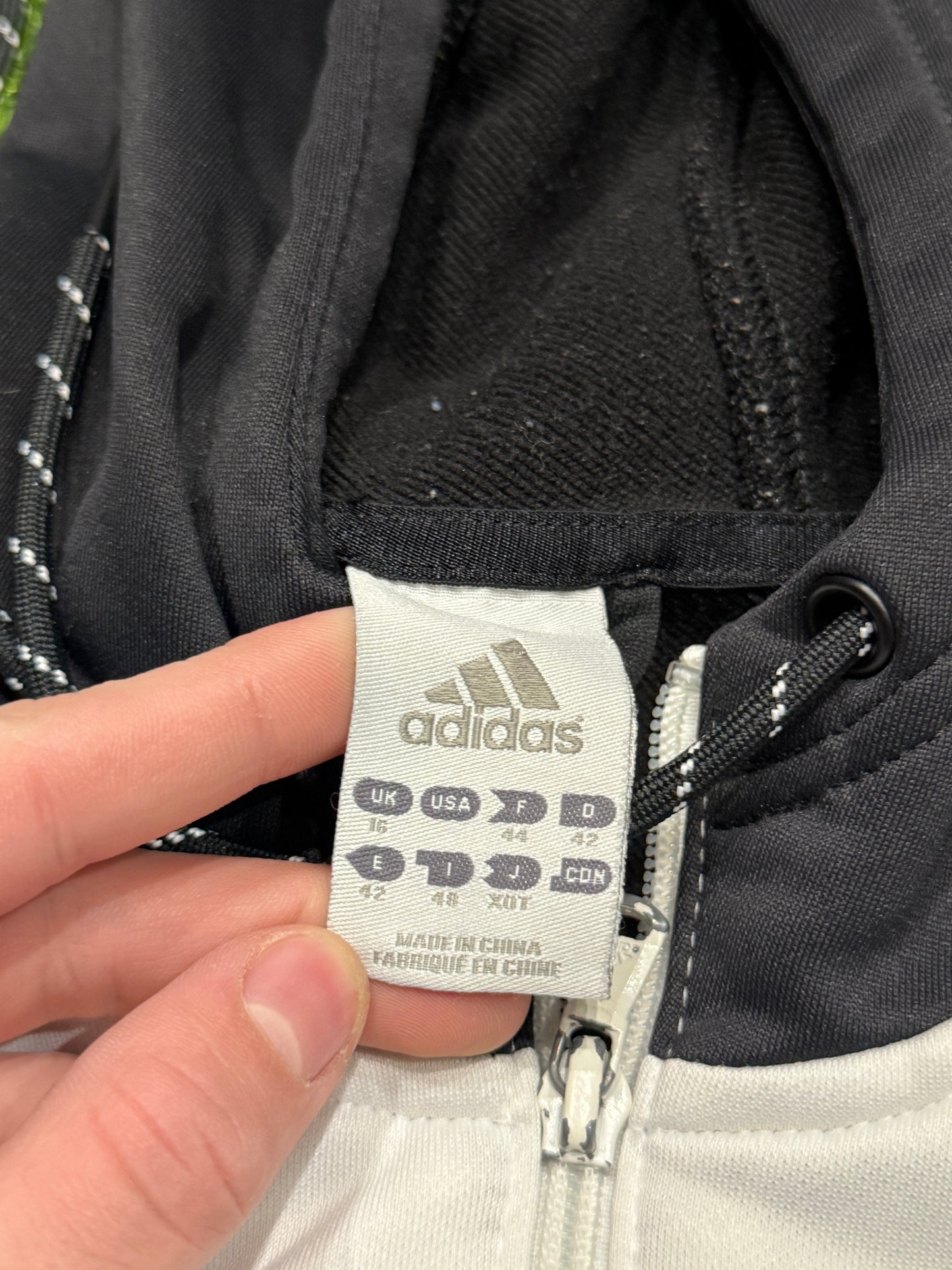 Bluza rozpinana z kapturem Adidas Originals hoodie