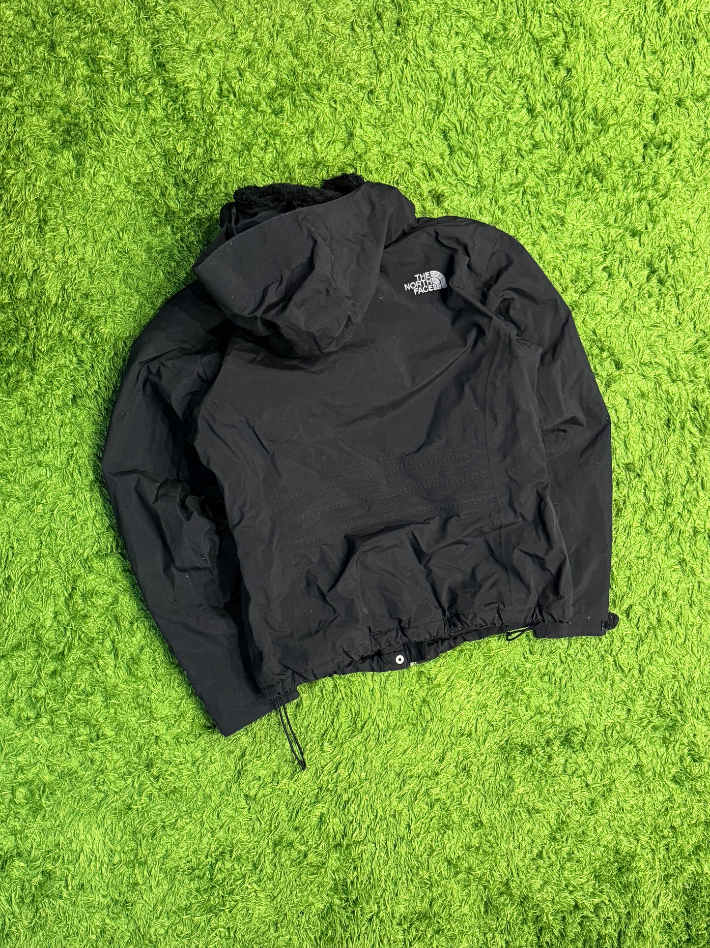 Kurtka zimowa czarna The North Face