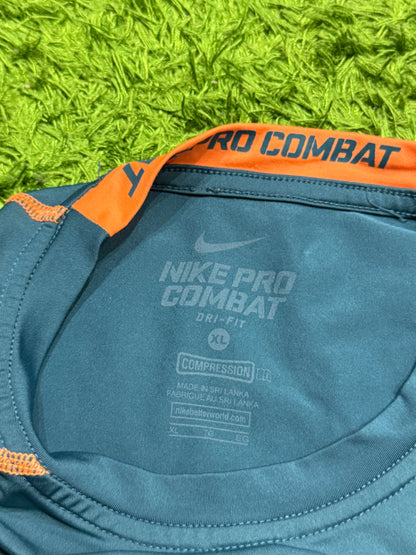 Koszulka kompresyjna Nike Pro Combat long sleeve