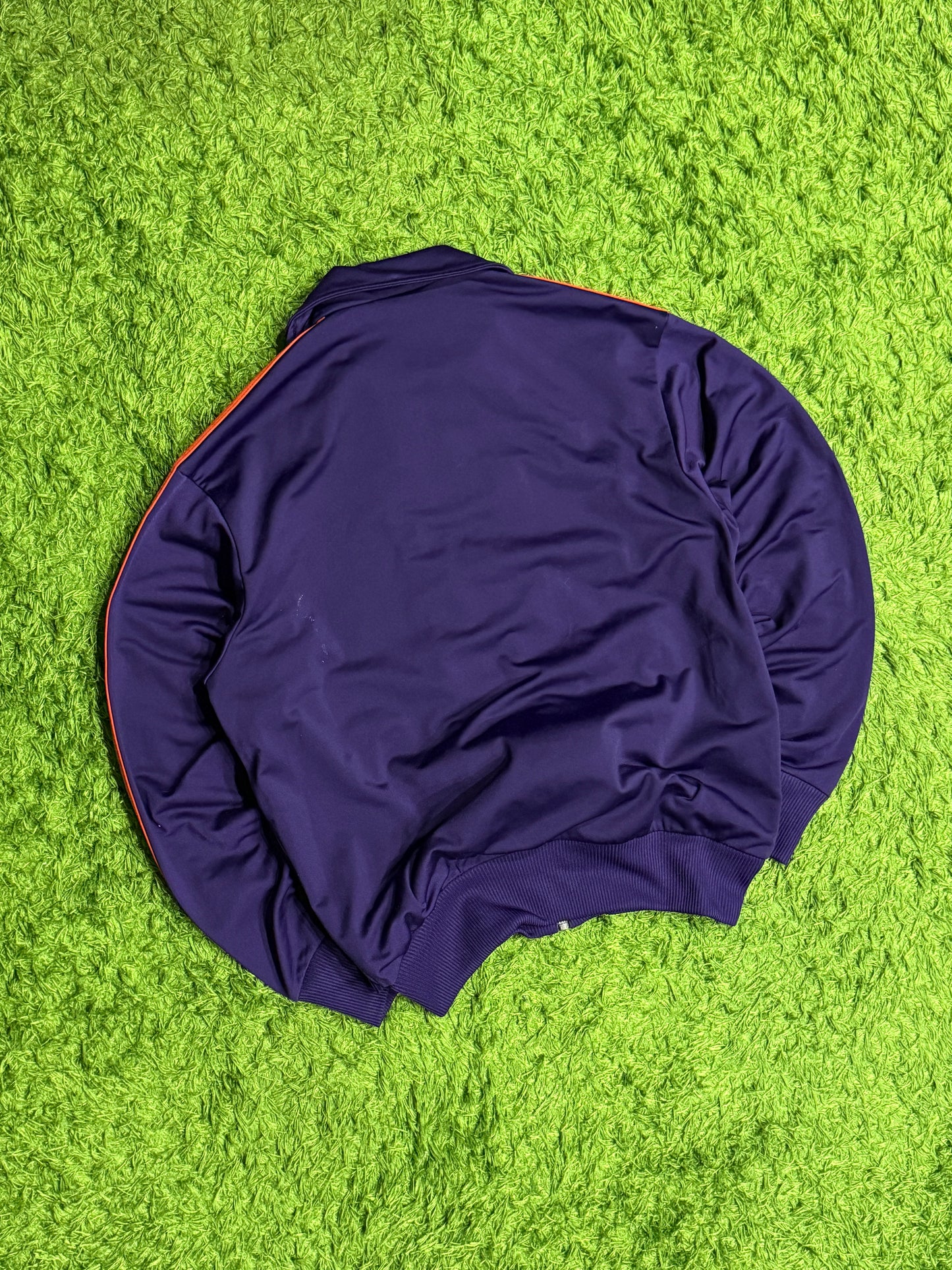 Bluza rozpinana fioletowa Adidas Originals Firebird
