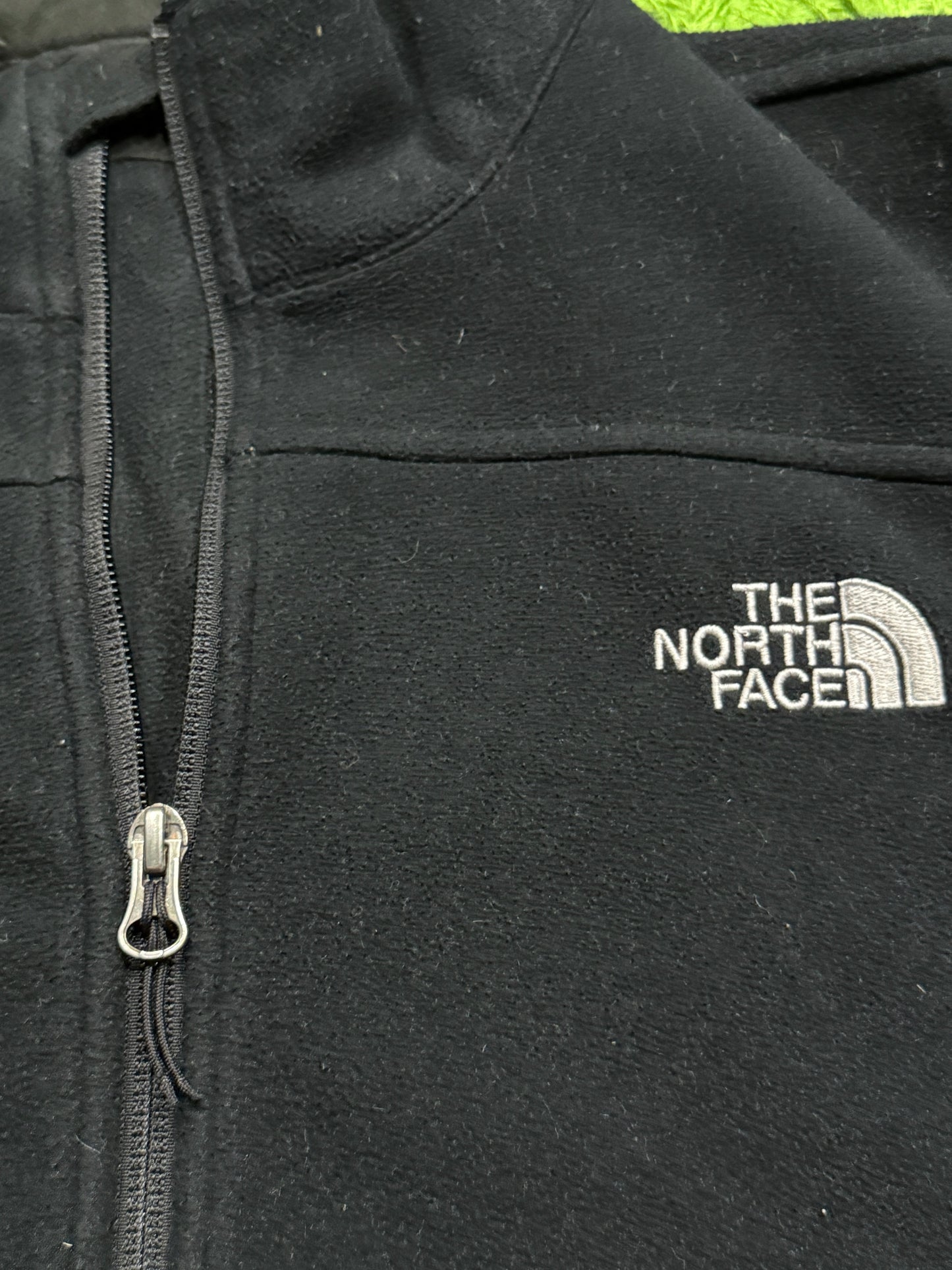 Polar czarny The North Face outdoor