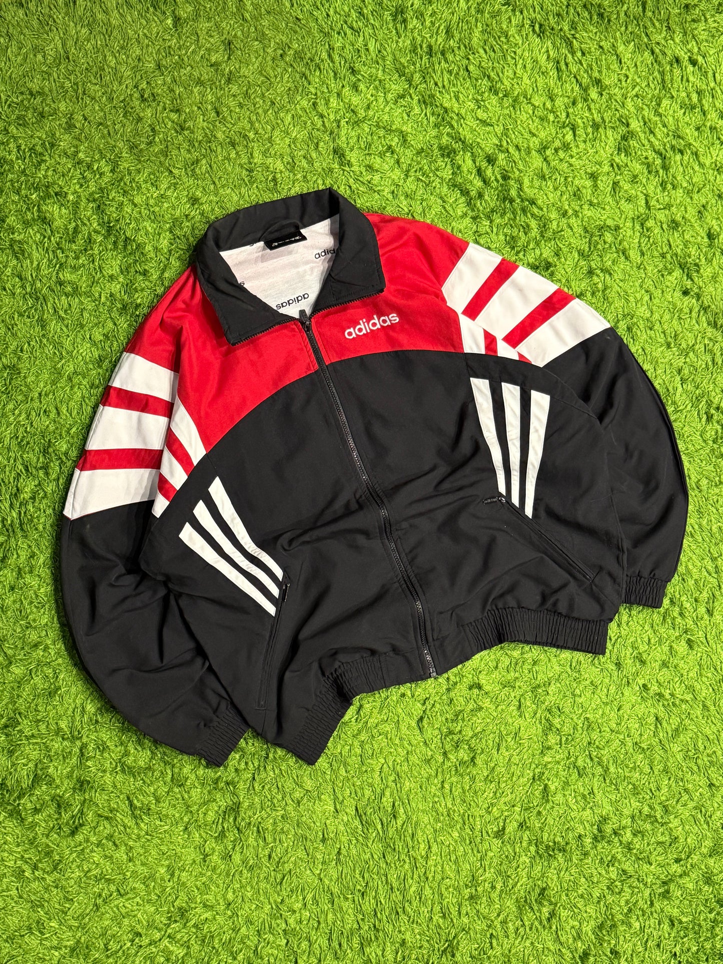 Komplet dresowy Adidas 90s baggy rare set