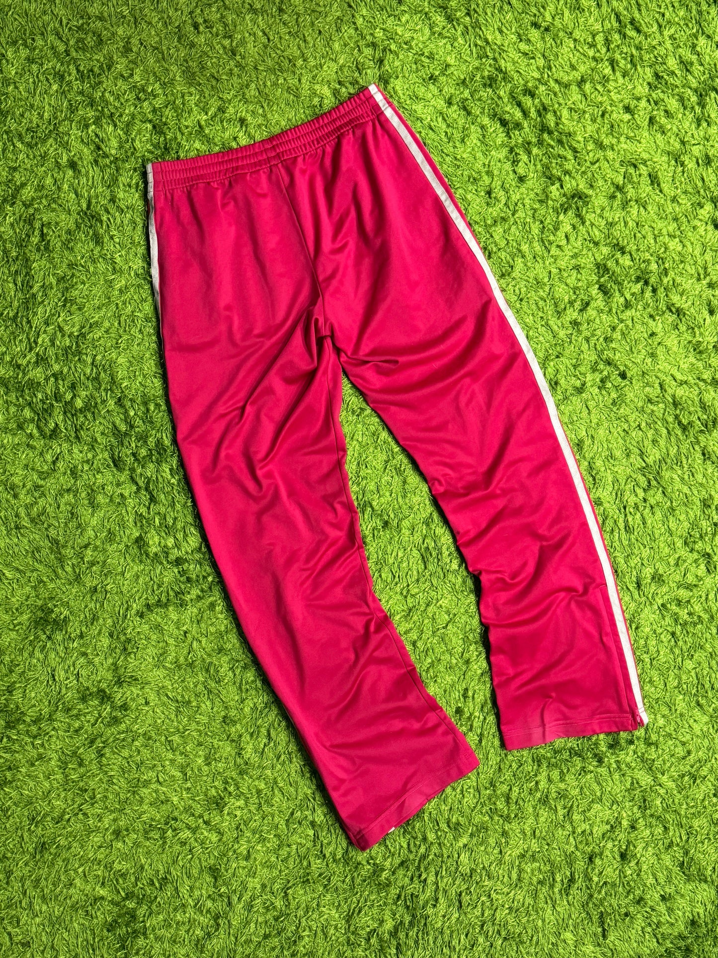 Spodnie dresowe różowe Adidas Originals Firebird viral