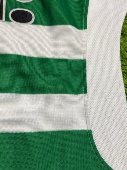 Koszulka piłkarska Umbro x FC Celtic Glasgow 2001/2003